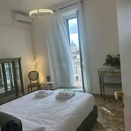 Casa Di Andrea 2 In San Pietro Appartamento Roma