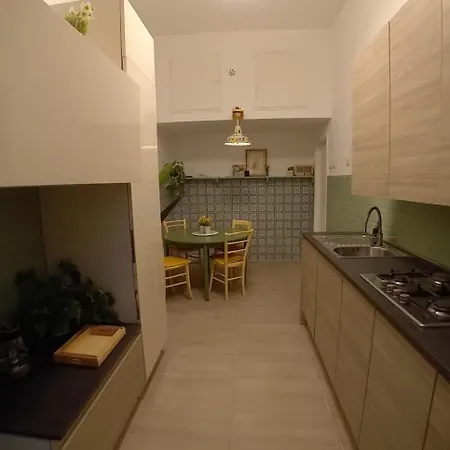 アパート Casa Di Andrea 2 In San Pietro ローマ